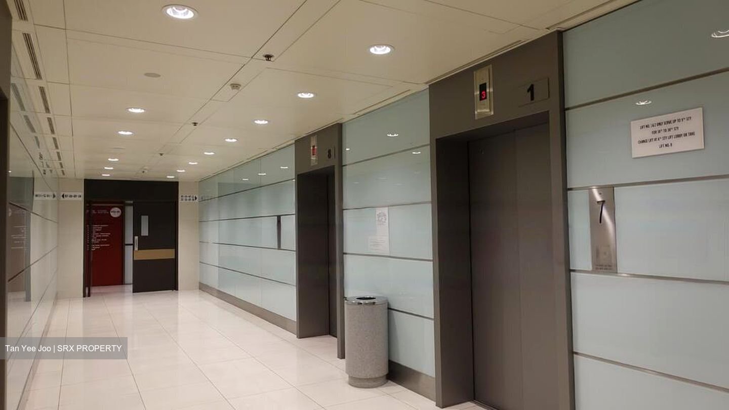 Peninsula Shopping Complex (D6), Office #456331741